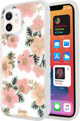 Sonix Case For Iphone 12 Mini Southern Floral Verizon