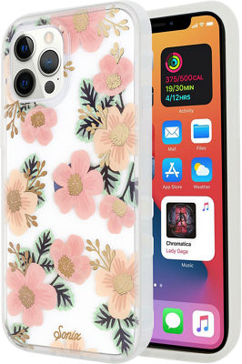 Sonix Case For Iphone 12 Pro Max Southern Floral Verizon