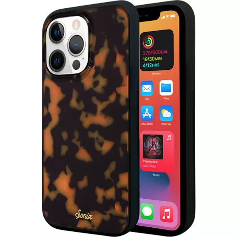 Sonix Tort Case for iPhone 13 Pro - Brown