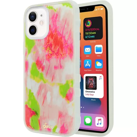 Sonix Glow Case for iPhone 12/iPhone 12 Pro - Watermelon