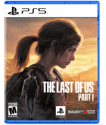 the last of us sony 5