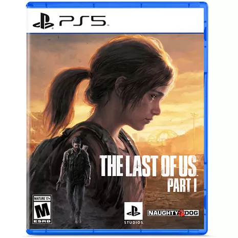 Sony store the last of us clearance 2