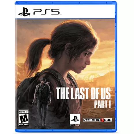 Sony The Last of Us Part I for PlayStation 5