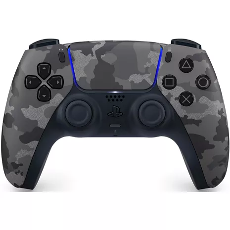 Sony Control inalámbrico DualSense - Gray Camouflage