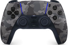 Control inalámbrico DualSense - Gray Camouflage​​ 