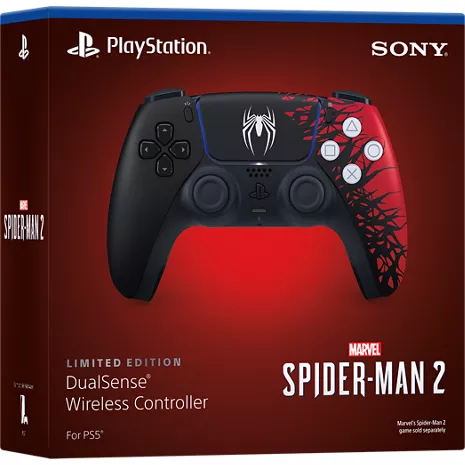 Edição limitada do PS5 Marvel's Spider-Man 2 será lançado no Brasil