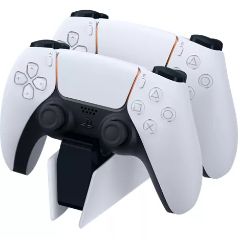 Sony PlayStation 5 DualSense White Wireless Controller