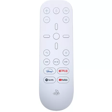 PS5 - Media Remote