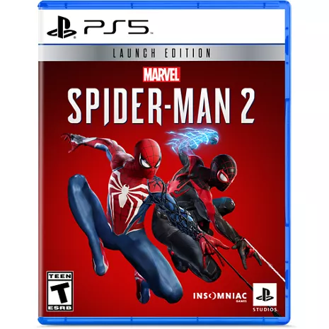 Sony Marvel's Spider-Man 2 Launch Edition para la PlayStation 5