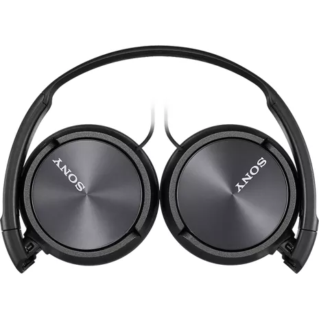 Cascos reducción de ruido con cable micrófono Sony MDR-ZX110 - Blanco