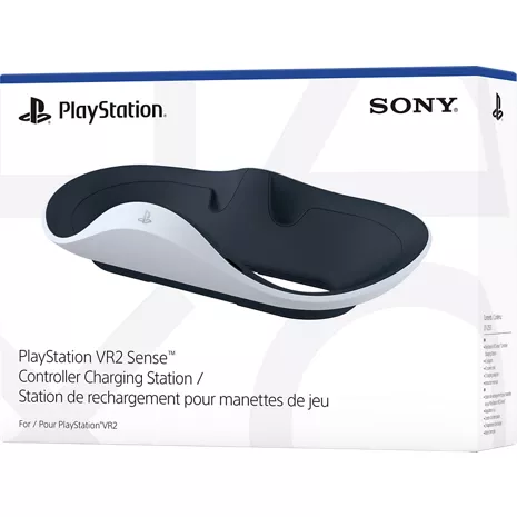 Sony PlayStation VR2 Sense Controller Charging Station | Shop Now