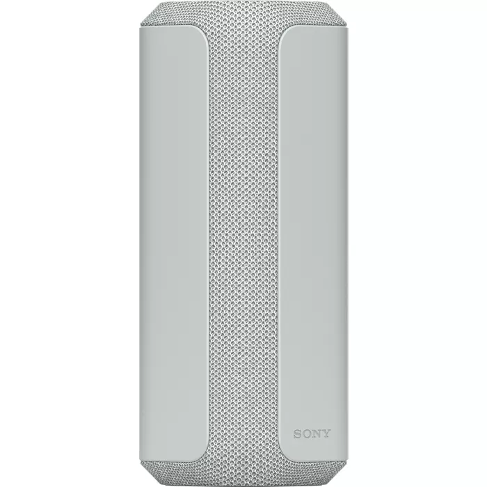 Sony Portable X-Series XE200 Bluetooth Speaker - Light Gray | Verizon