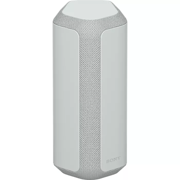 Sony Portable X-Series XE300 Bluetooth Speaker - Light Gray | Verizon