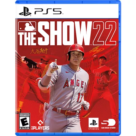 Sony MLB The Show 22 for PlayStation 5, Create Your Own Fantasy Baseball  Team