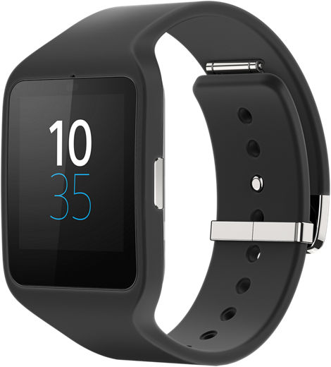 Sony Smartwatch 3 Verizon