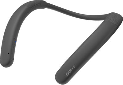 Sony SRS-NB10 Wireless Neckband Speaker, Precise Voice Pickup