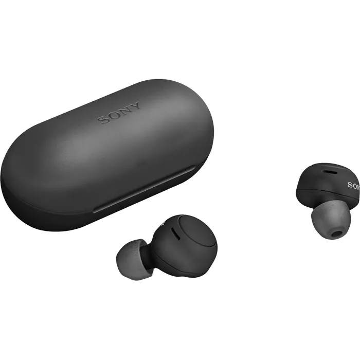 Sony WF-C500 True Wireless In-Ear Headphone - Black | Verizon