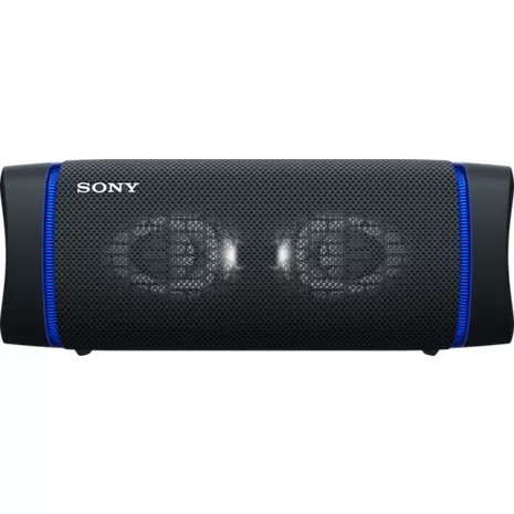 Altavoz Bluetooth portátil Sony SRS-XB33 + cargador