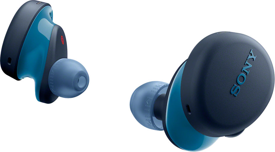 sony truly wireless earbuds with extra bass