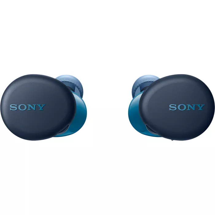 Sony Truly Wireless Earbuds with Extra Bass - Blue | Verizon