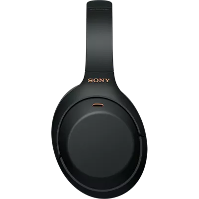 Sony WH-1000XM4 ブラック Sony WH1000XM4 Wireless Noise-Cancelling Over-the-Ear Headphones