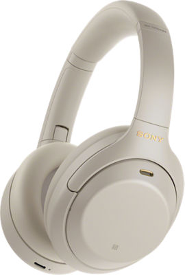 Sony Wireless Noise Canceling Over-the-Ear Headphones