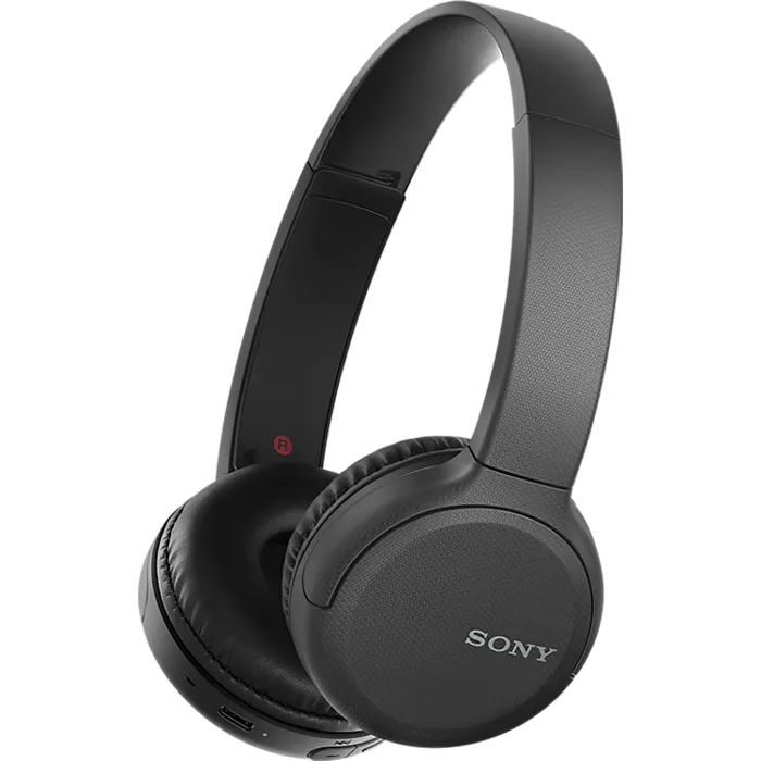 Sony WH-CH510 Wireless Over-Ear Headphones - Black | Verizon