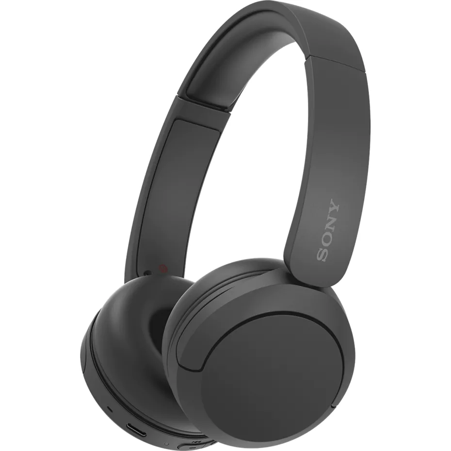 Sony WH-CH520 Wireless Headphone with Microphone - Black | Verizon