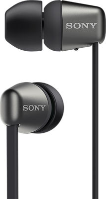 Sony Audífonos intrauditivos inalámbricos WIC310, audio Bluetooth  inalámbrico