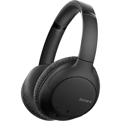 Sony Wireless Noise-Canceling Headphones - Black
