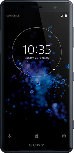 Sony Xperia Xz2 Compact Unlocked Smartphone Activate It At Verizon