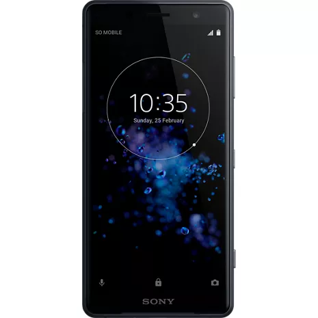 Sony Xperia XZ2 Compact Smartphone | Activate at Verizon
