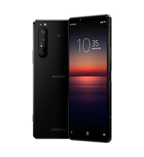 Sony Xperia 1 Ii Unlocked Smartphone Verizon