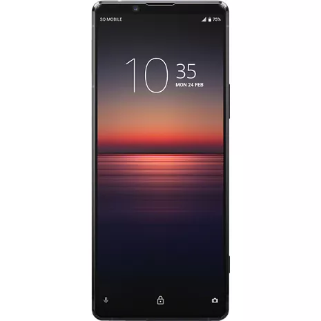 Sony Xperia 1 II undefined image 1 of 1 