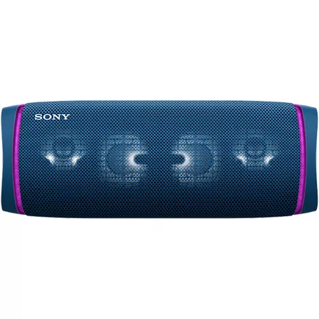 Sony XRS-XB43 Portable Bluetooth Speaker + Charger | Verizon