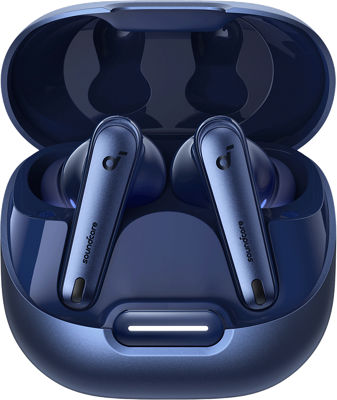 Soundcore by Anker Liberty 4 Noise Cancelling Wireless Earbuds Soundcore by Anker Liberty 4 Noise Cancelling Wireless Earbuds