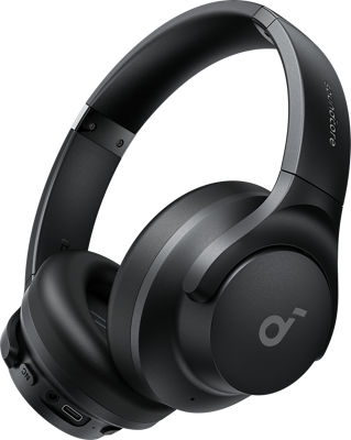 Anker Soundcore Q20 Headphones - Thumbnail 5