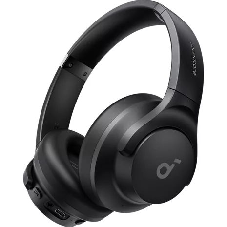 Soundcore Q20i, Noise Cancelling Headphones with Hi-Res Audio - soundcore US