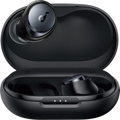 soundcore Anker Space Q45 True Wireless Headphones - Black for sale online