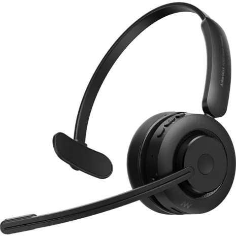 Auricular mono con micrófono Bluetooth