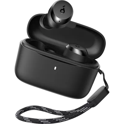 Soundcore by Anker - A25i True Wireless Earbuds Black image 1