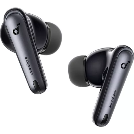 soundcore Liberty 4 Pro ブラック Soundcore Liberty 4 Pro, Noise Cancelling Wireless Earbuds