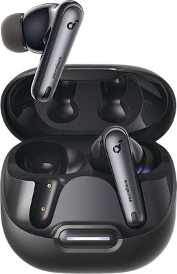 Soundcore by Anker Liberty 4 NC Noise Cancelling Wireless Earbuds | Shop Now