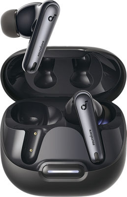 Soundcore by Anker Liberty 4 Noise Cancelling Wireless Earbuds