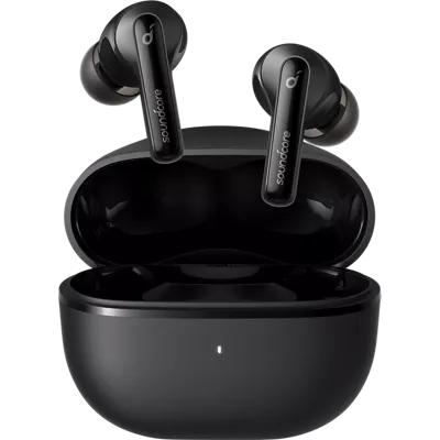 Soundcore by Anker Life Note 3i Noise Cancelling Earbuds Black image 1