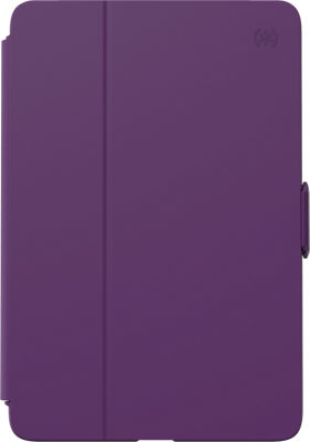 Balance Folio Case For Ipad Mini 7.9 (2019) And Ipad Mini 4 Purple/magenta Pink