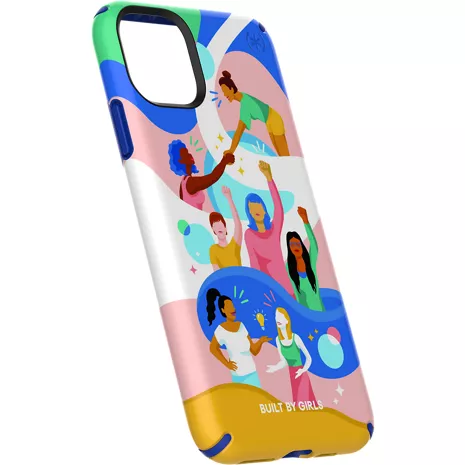 Speck - Funda para iPhone 14 Pro Max, protección contra caídas