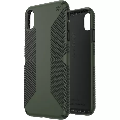 Speck Presidio Grip Case for iPhone XS Max