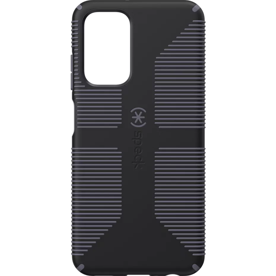 Speck ImpactHero Grip Case for Galaxy A23 5G UW - Granite Black | Verizon