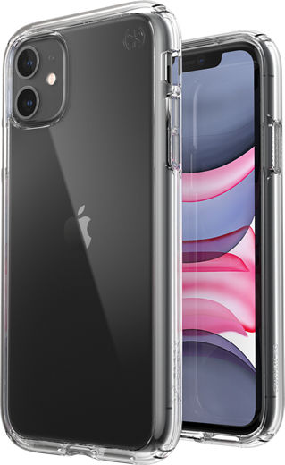 Speck Presidio Perfect Clear Case For Iphone 11 Verizon